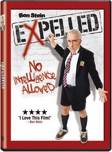 Expelled No Intelligence Allowed